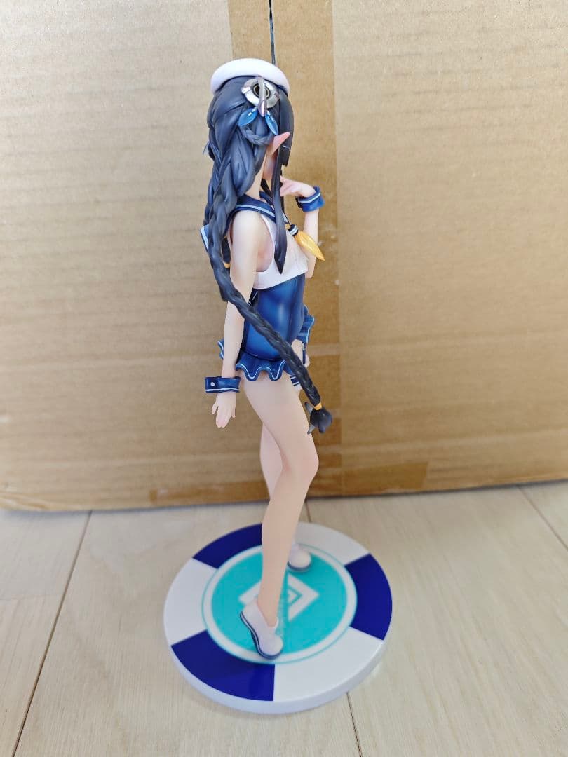 PHANTASY STAR ONLINE 2 es 蒼海のアネット　涼風のジェネ