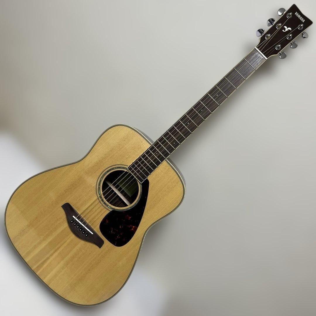 ヤマハ　FG 830 アコースティックギター　美品　yamaha