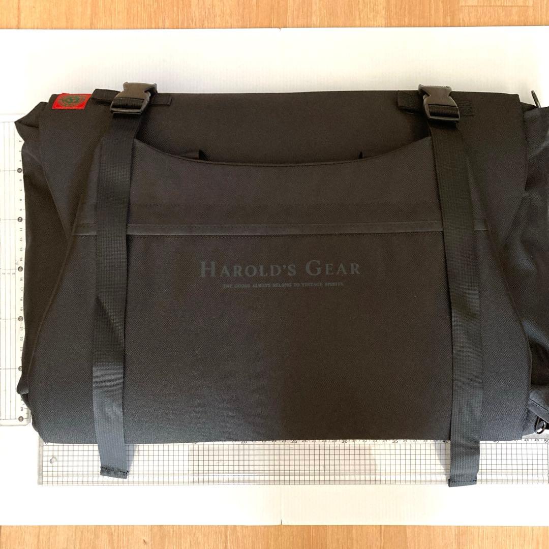 HAROL'S GEAR ハロルズギア / ライダーズ用バッグ