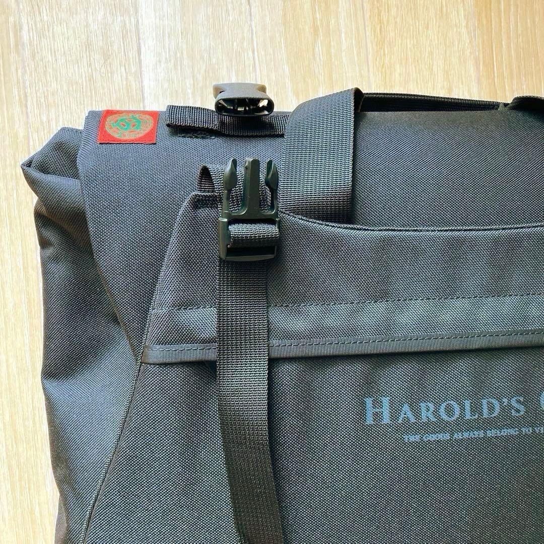 HAROL'S GEAR ハロルズギア / ライダーズ用バッグ
