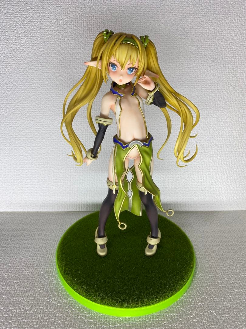 エルフ村 第2村人 シーカ