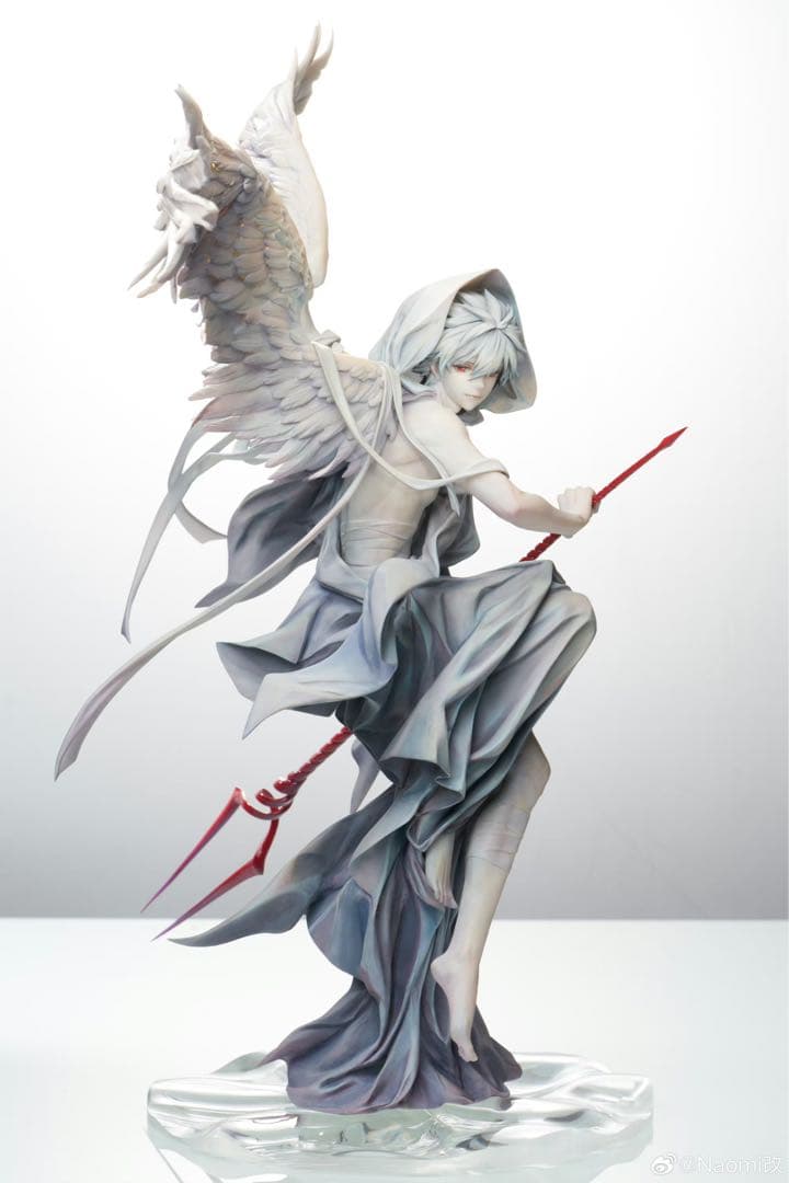 Naomi改 翼ver. 渚カヲル GK エヴァンゲリオン 正規品