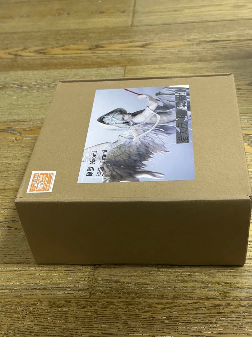 Naomi改 翼ver. 渚カヲル GK エヴァンゲリオン 正規品