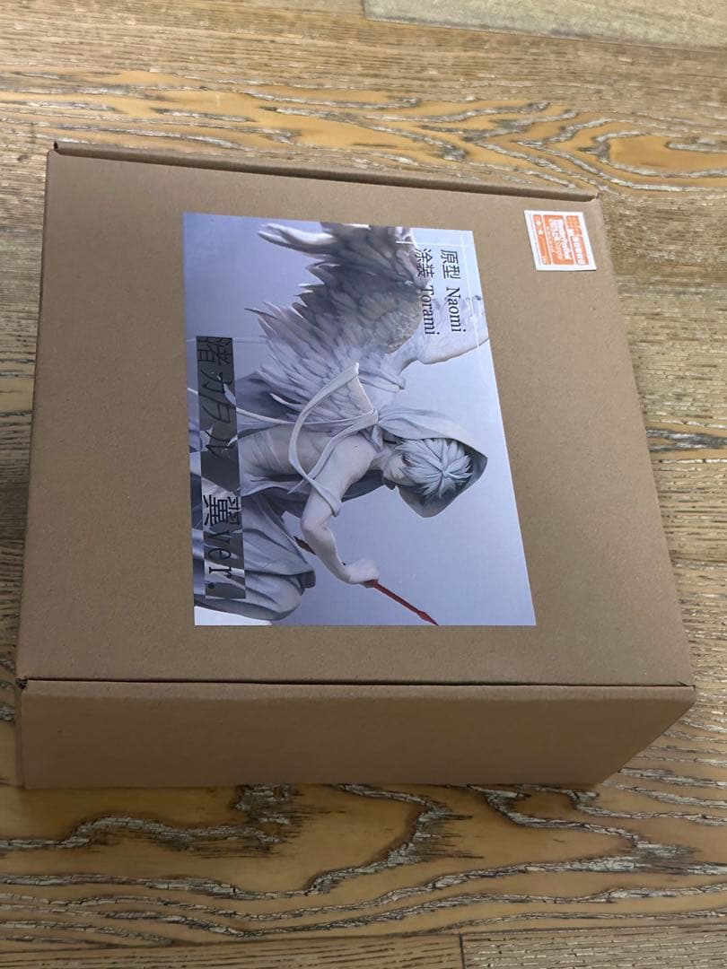 Naomi改 翼ver. 渚カヲル GK エヴァンゲリオン 正規品