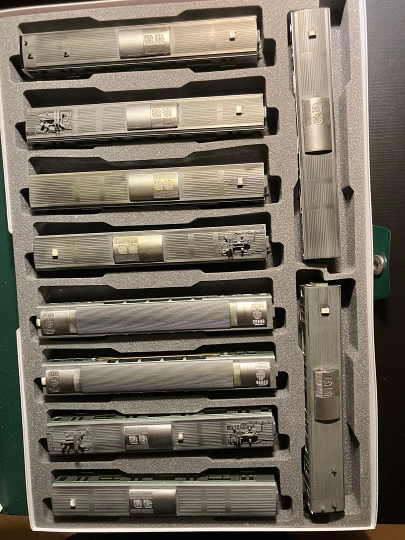 ジャンク扱い　kato E233系3000番台　湘南色10両編成