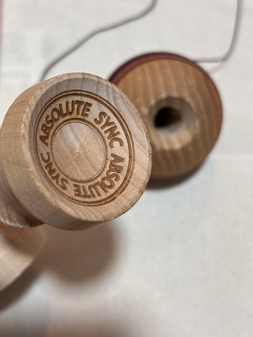 Sulab friction clearけん玉 Absolute