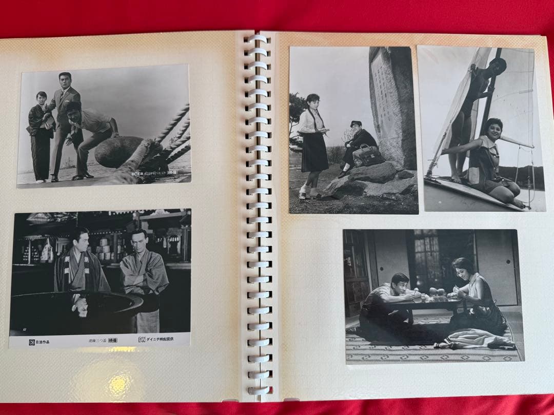 日活映画 ★☆ スチール写真 73枚 石原裕次郎 吉永小百合 加賀まりこ 他