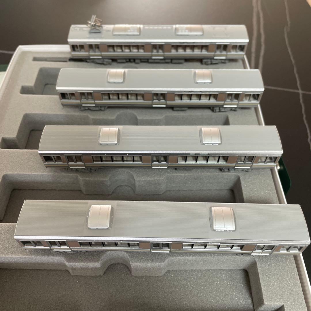 KATO 223系1000番台直流近郊形電車　増結セット　新品