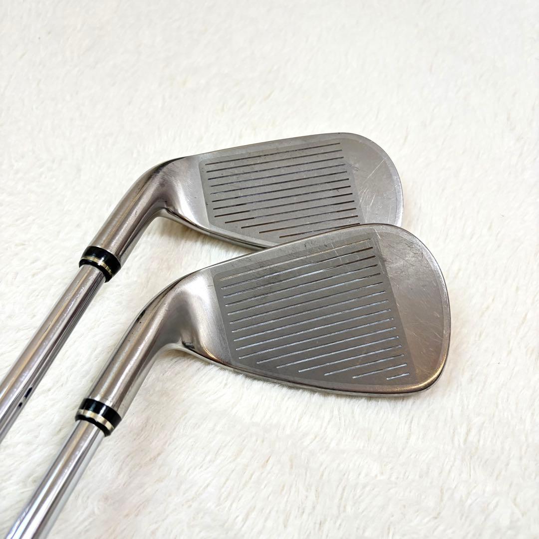 XXIO ゼクシオ　 アイアンセット インパクトパワーマッチング　5本