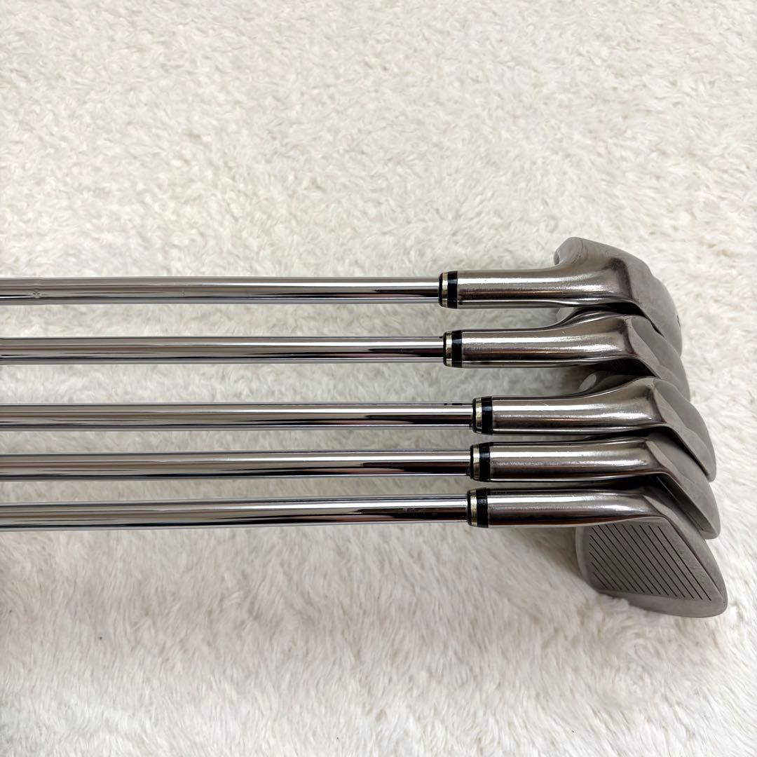 XXIO ゼクシオ　 アイアンセット インパクトパワーマッチング　5本