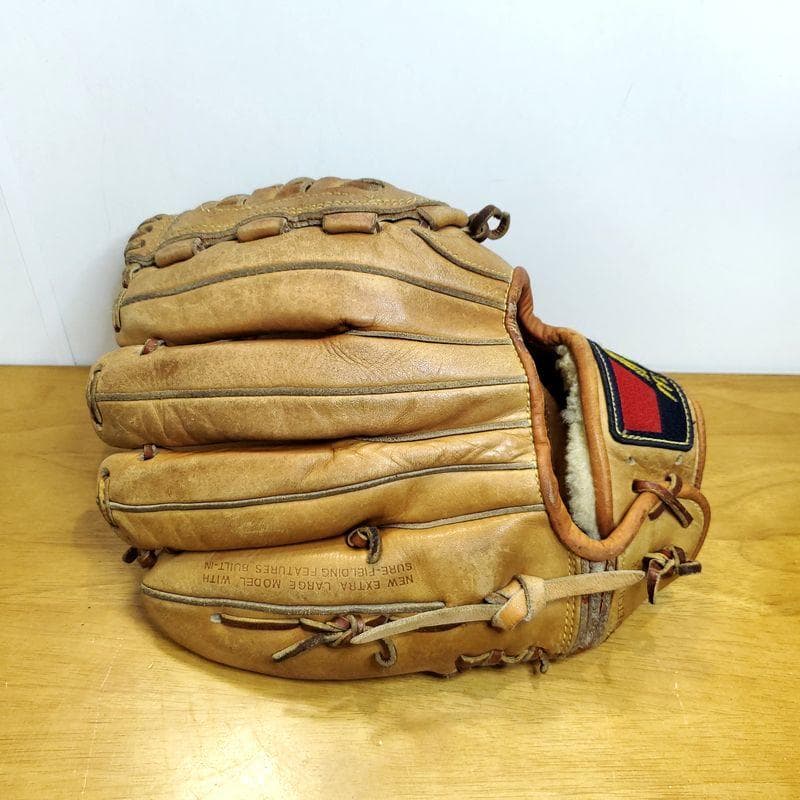 ミズノ ワールドウィン オリジナル 初代Mロゴ 硬式グローブ