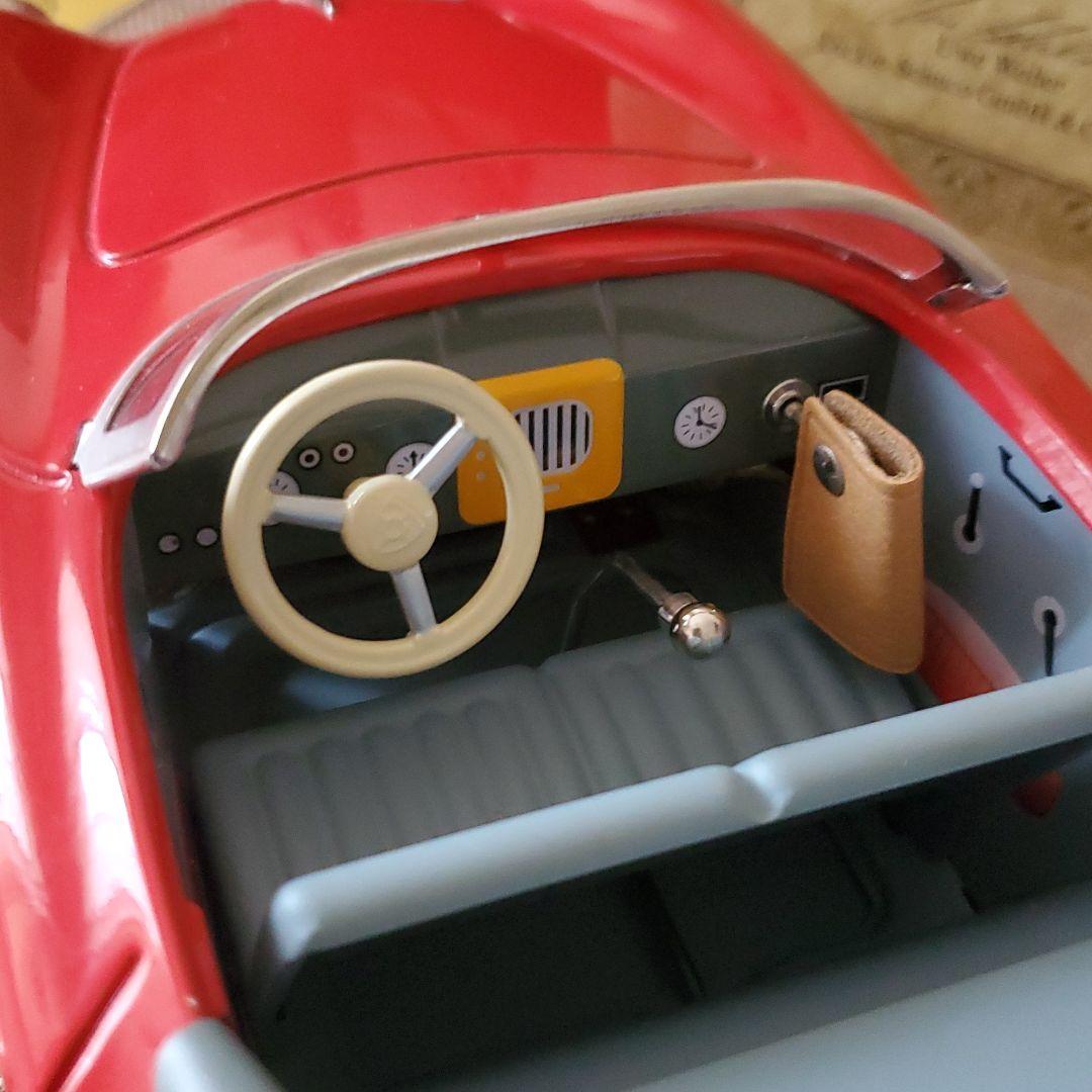 ミニカー Schuco DISTLER PORSCHE ELECTROMATIC 7500