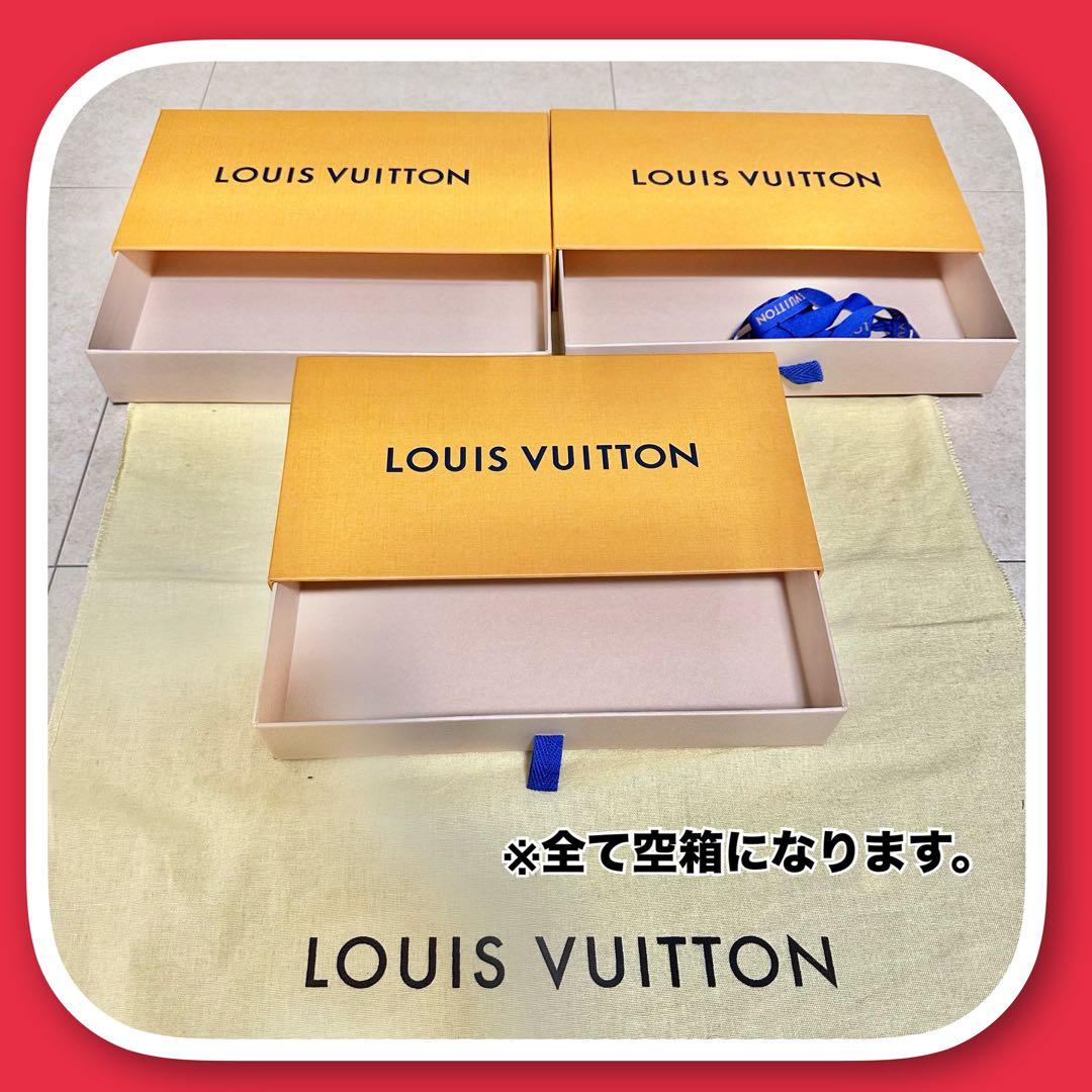 ✨極上美品✨LOUIS VUITTON ルイヴィトン 空箱 55箱セット