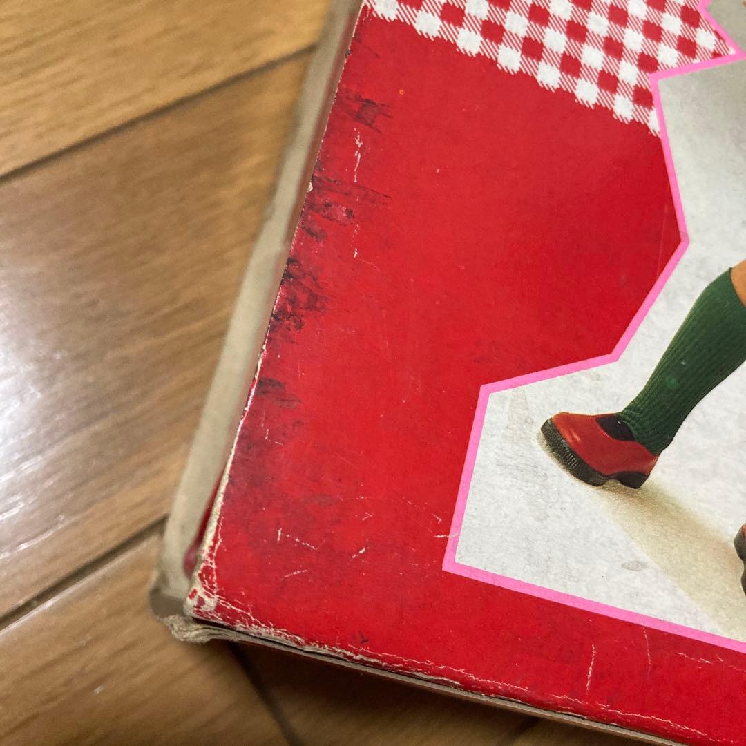 レトロ ハローキティ おもちゃ ままごとトントンキッチンシート 未使用品‼️