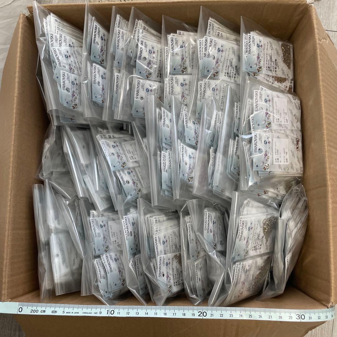 最終値下げ‼️SWAROVSKI スワロフスキー超超超大量！！！