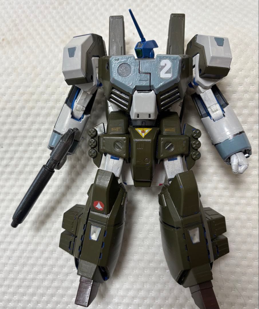YAMATO 1/60 VF-1A アーマードバルキリー マックス