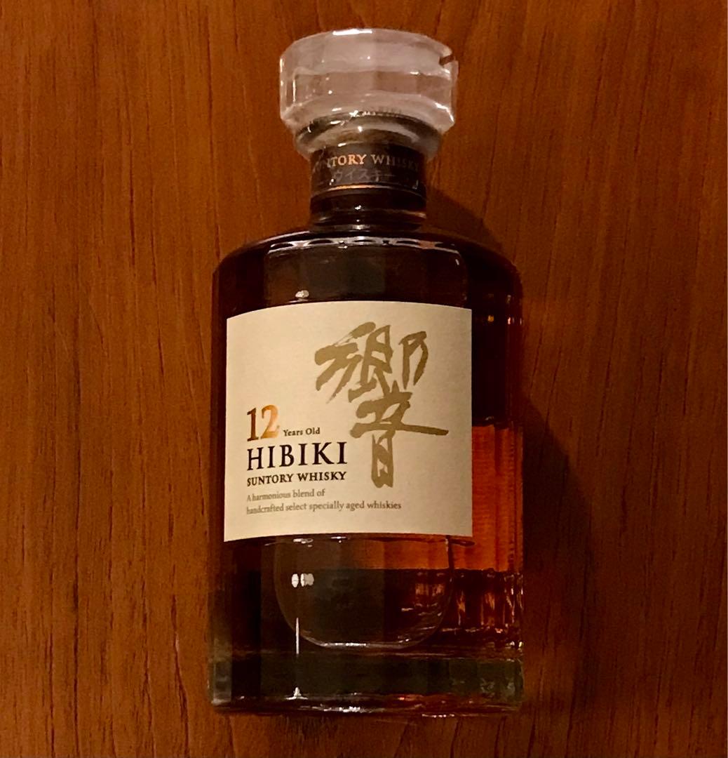 サントリー 響 12年 500ml