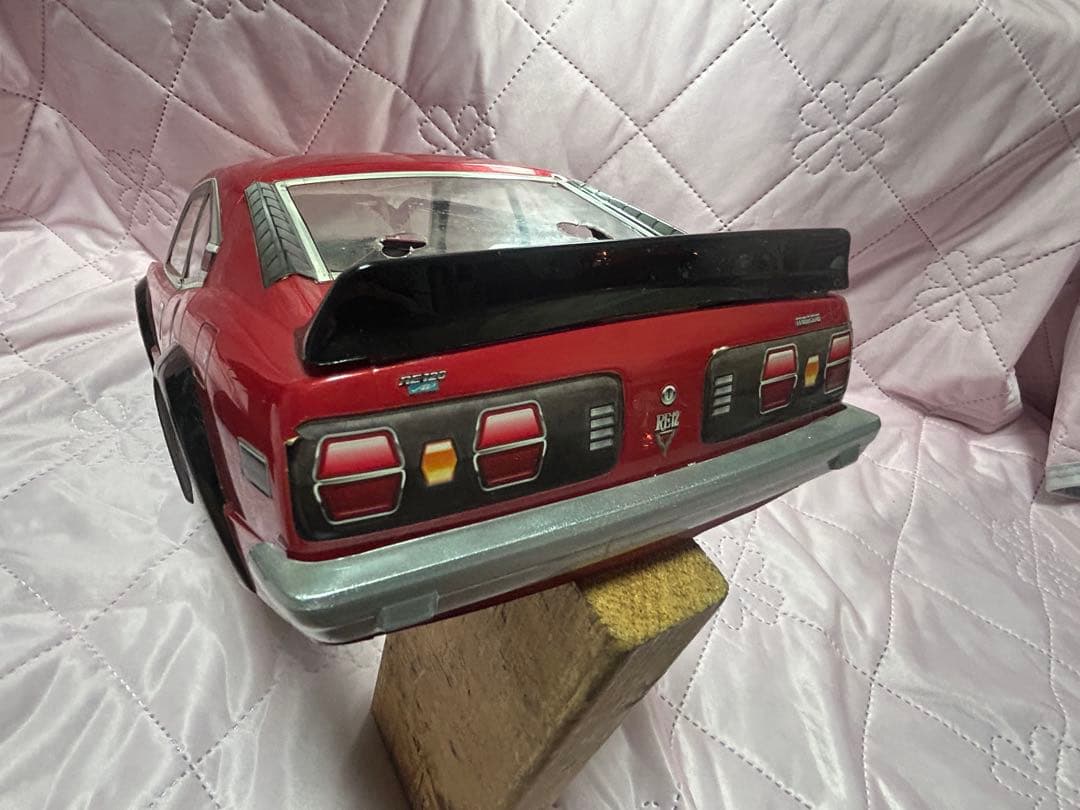 タミヤ TT01 電動ラジコンカー ボディRX3