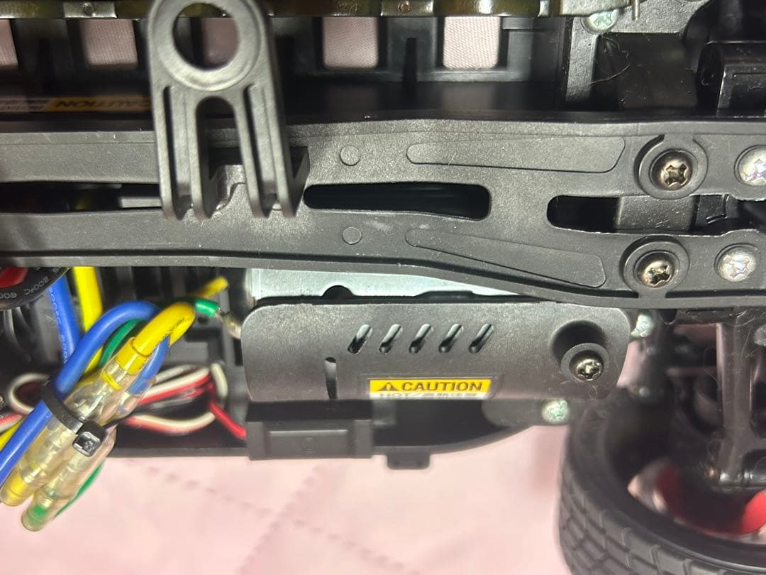 タミヤ TT01 電動ラジコンカー ボディRX3