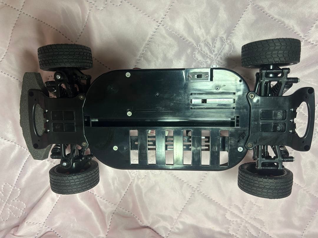 タミヤ TT01 電動ラジコンカー ボディRX3