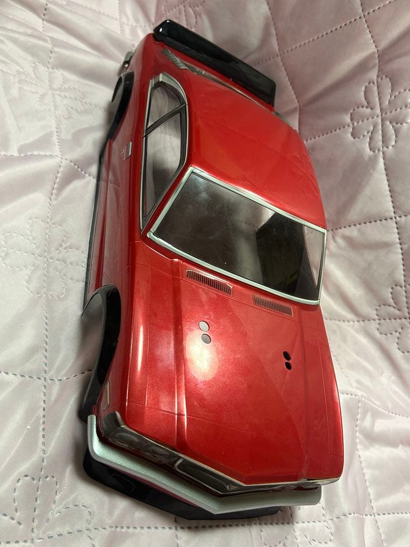 タミヤ TT01 電動ラジコンカー ボディRX3