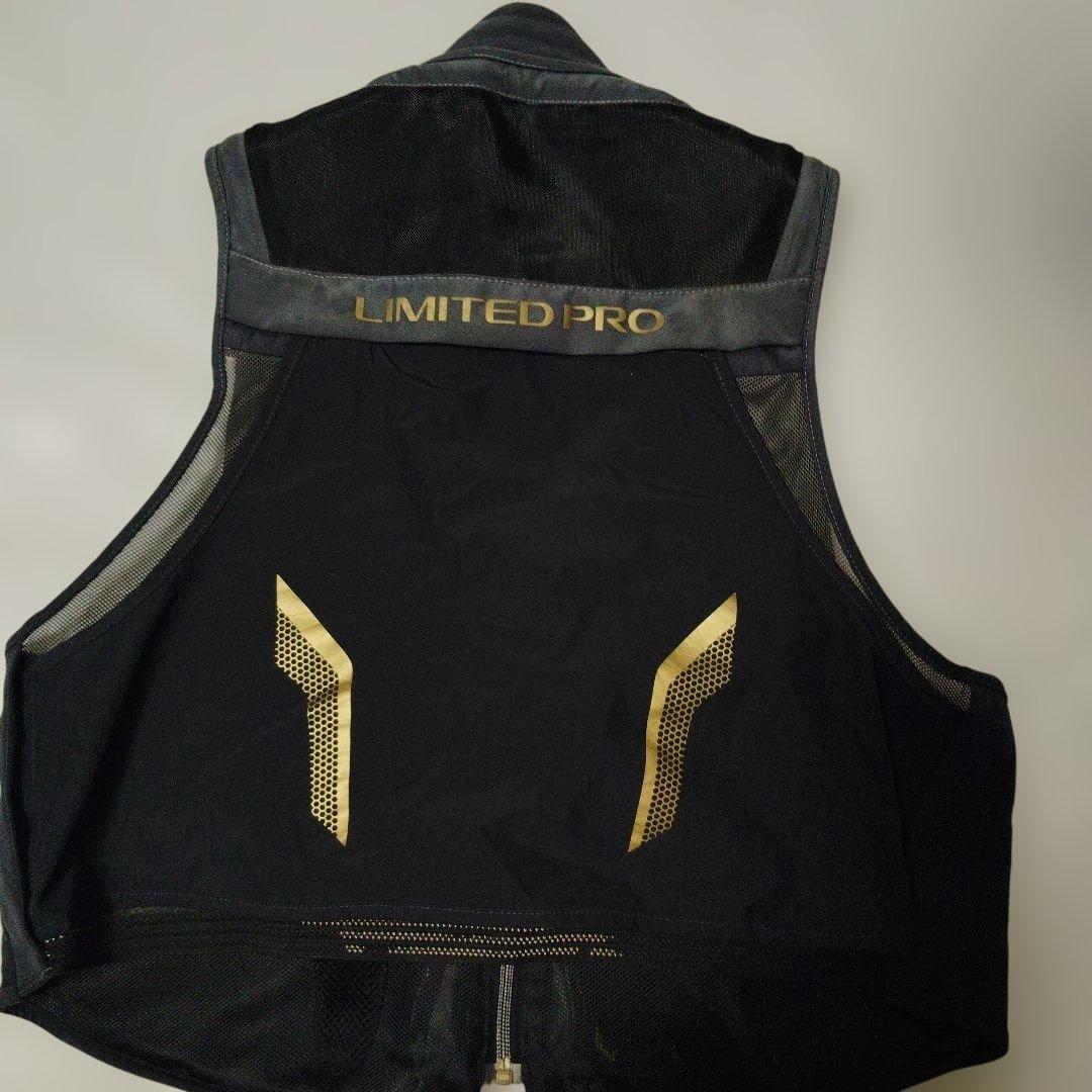 シマノ　SHIMANO　 LIMITED PRO 　鮎　渓流ベスト 　M サイズ