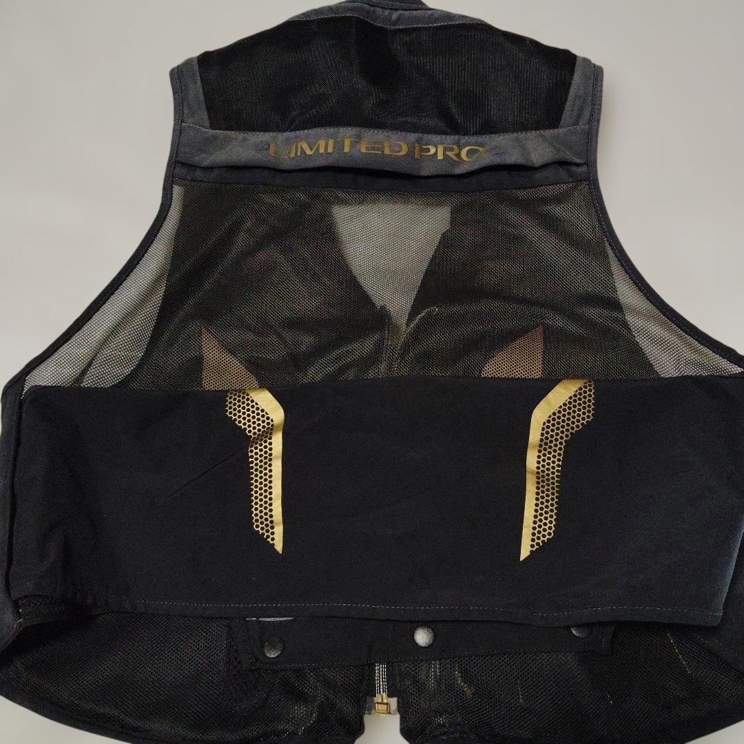 シマノ　SHIMANO　 LIMITED PRO 　鮎　渓流ベスト 　M サイズ