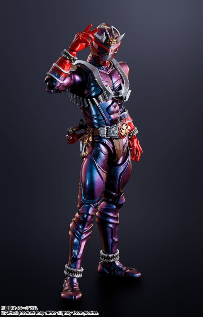 Figuarts仮面ライダー響鬼10th Anniversary特典3万分付