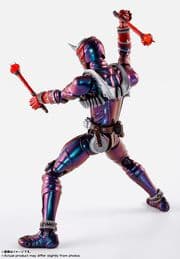 Figuarts仮面ライダー響鬼10th Anniversary特典3万分付