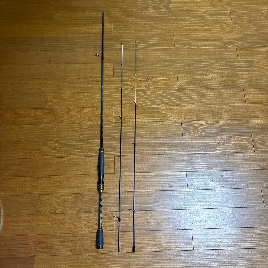 Abu Garcia ティップランエギング・テンヤロッド