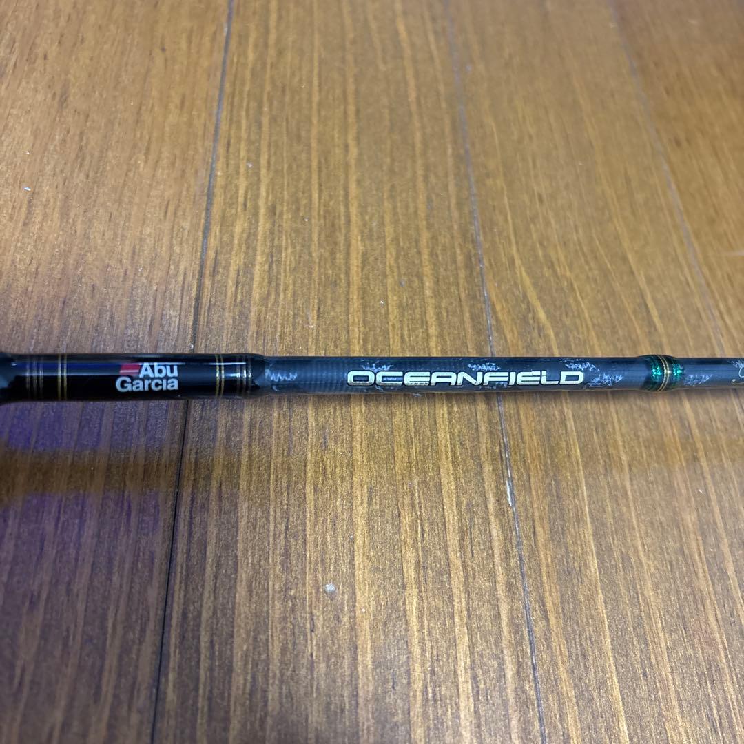 Abu Garcia ティップランエギング・テンヤロッド