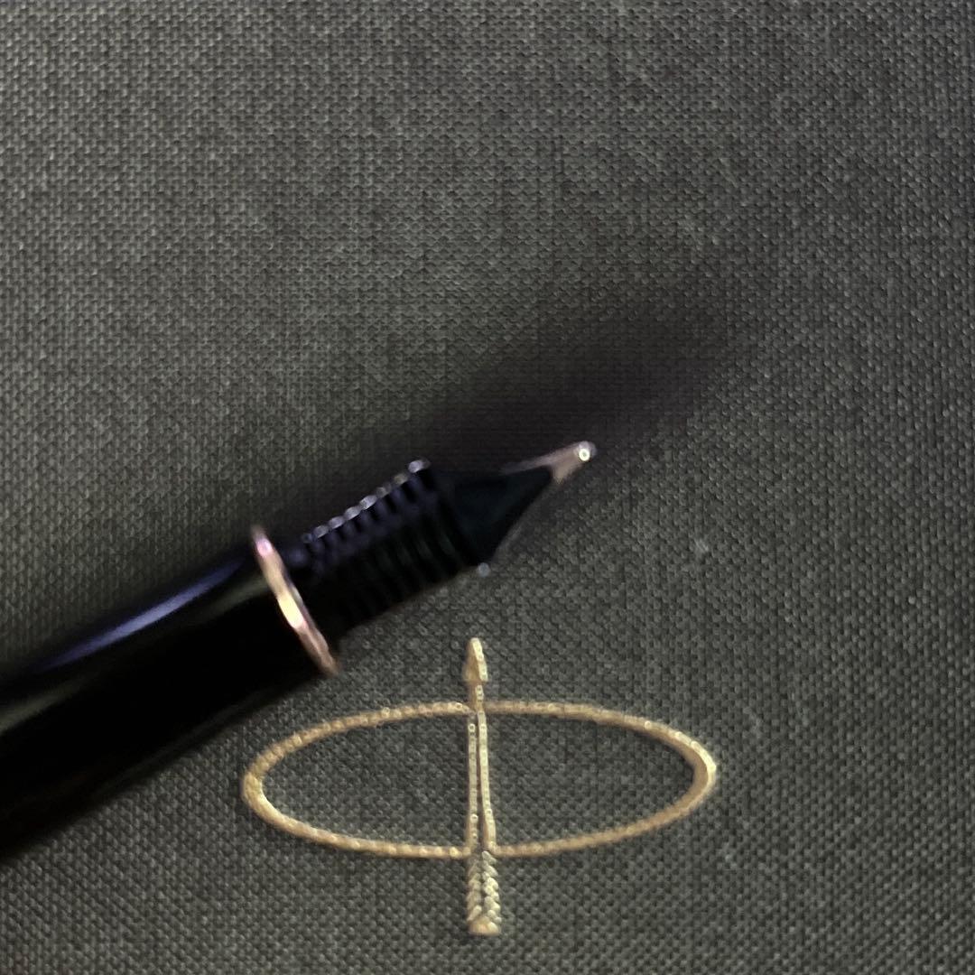 パーカー　ソネット　万年筆