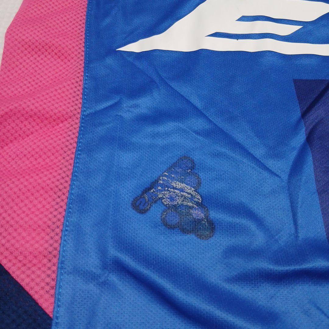 SVOLME サッカーシャツ ZELV-1330 XS ブルー