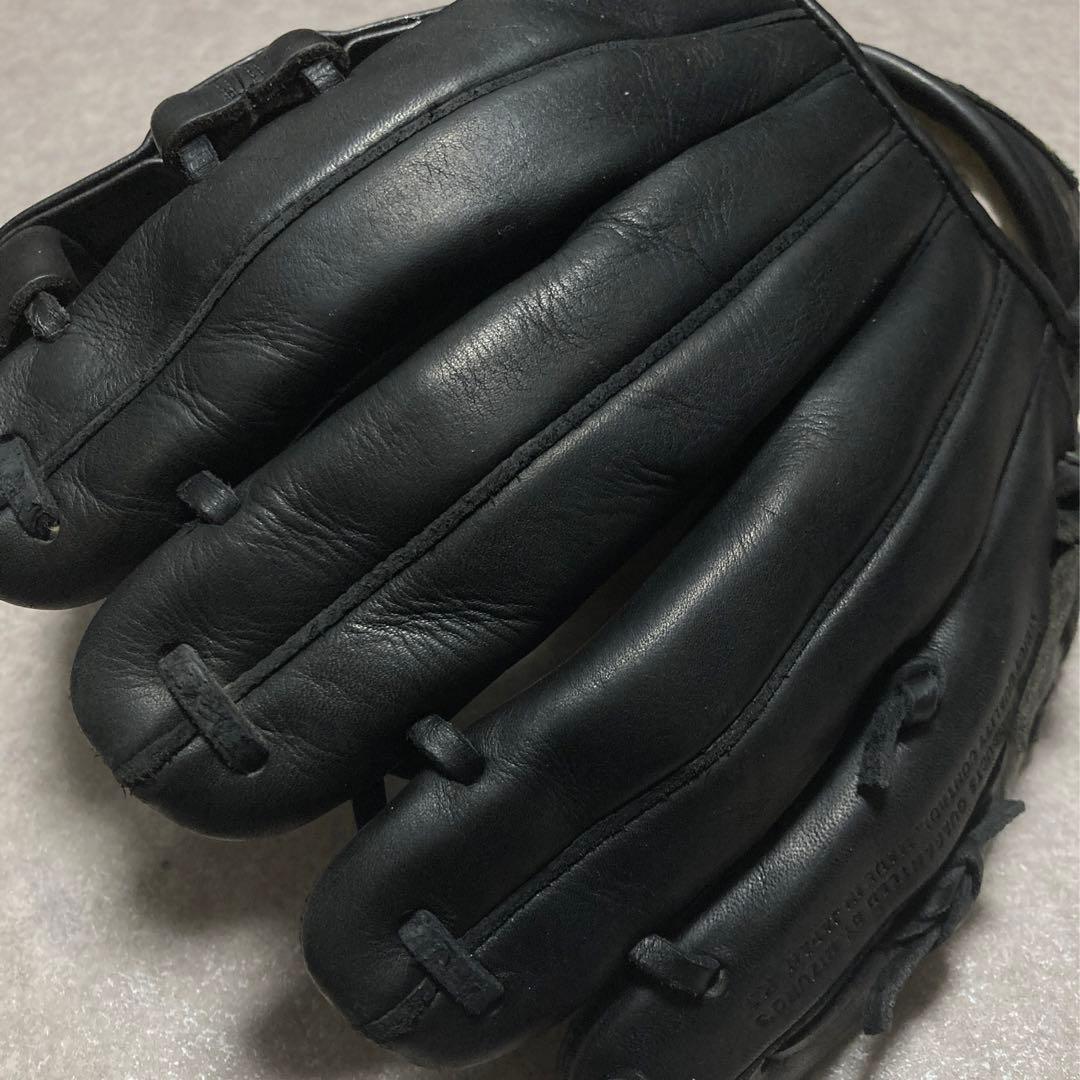 ミズノ 赤ビュー 一般 大人用 軟式 内野 野球 グローブ グラブ ◯日本製