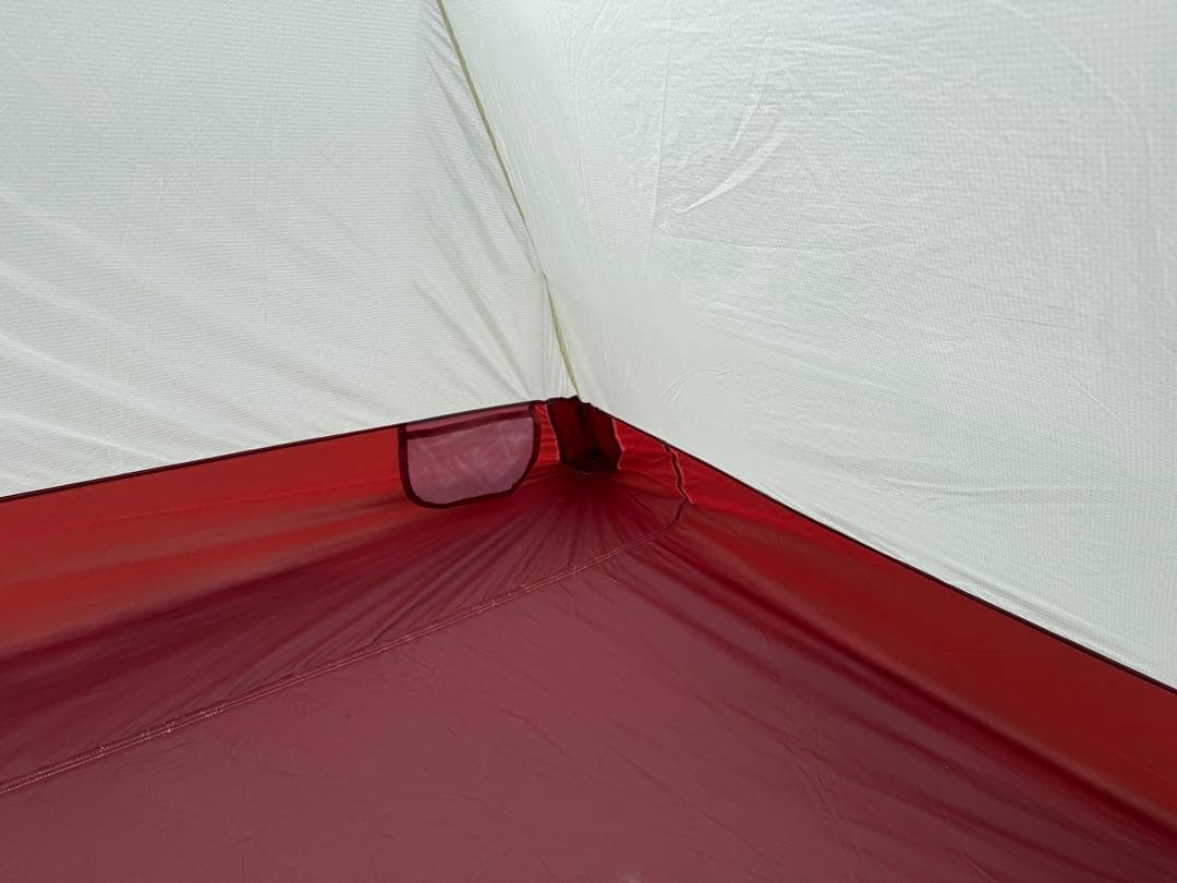 マウンテンダックス　ヌプカ2 テント