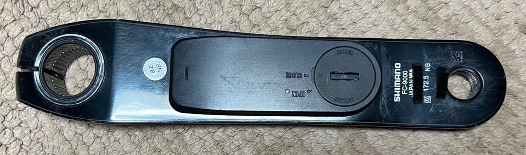 FC-9000 SGY-PM910H ペダリングモニターセンサー　左右計測