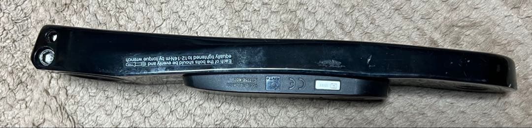 FC-9000 SGY-PM910H ペダリングモニターセンサー　左右計測