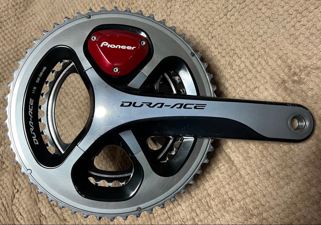 FC-9000 SGY-PM910H ペダリングモニターセンサー　左右計測