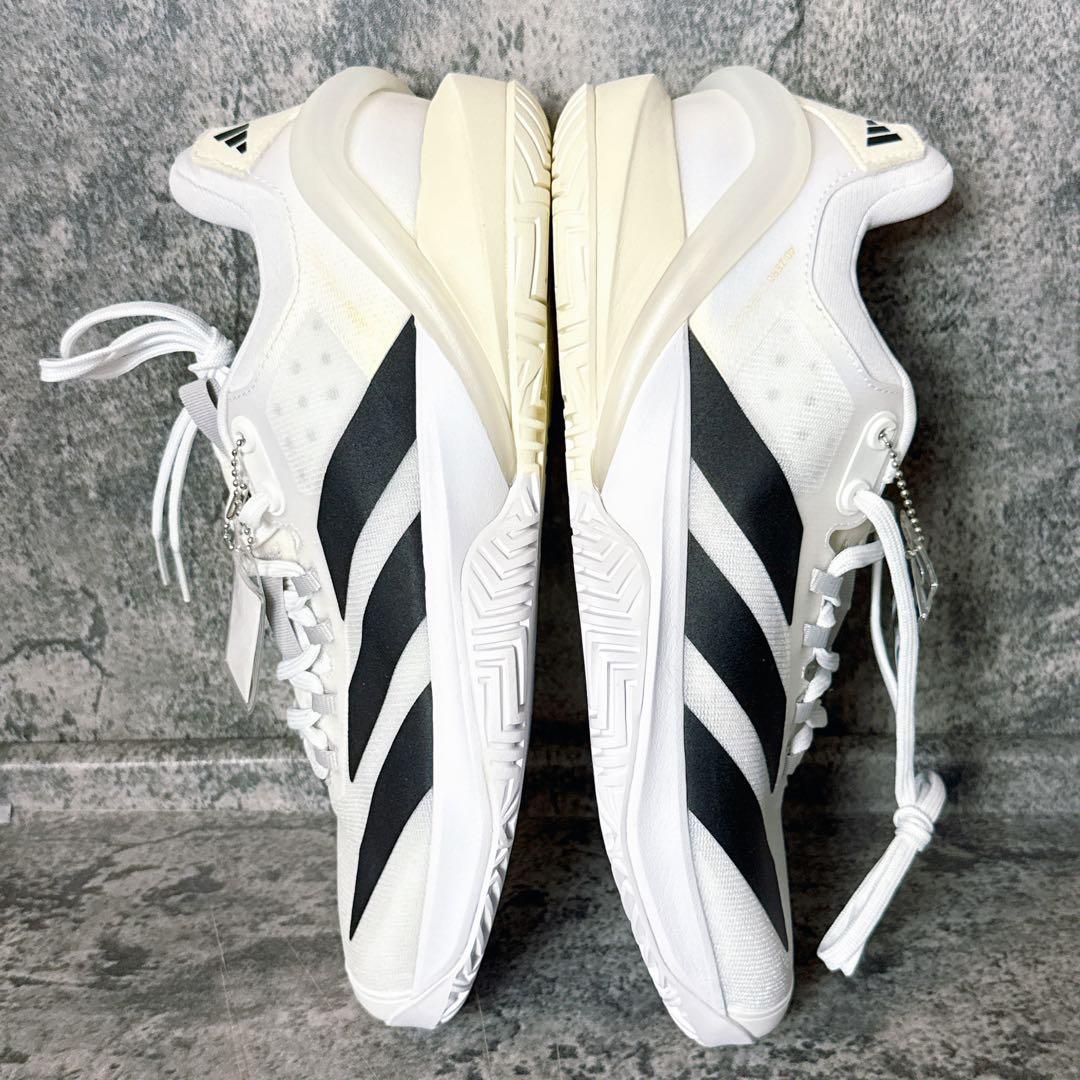 ✨新品未使用✨adizero cybersonic テニス　シューズ　27cm
