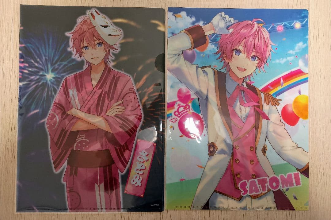 すとぷり　さとみくんセット