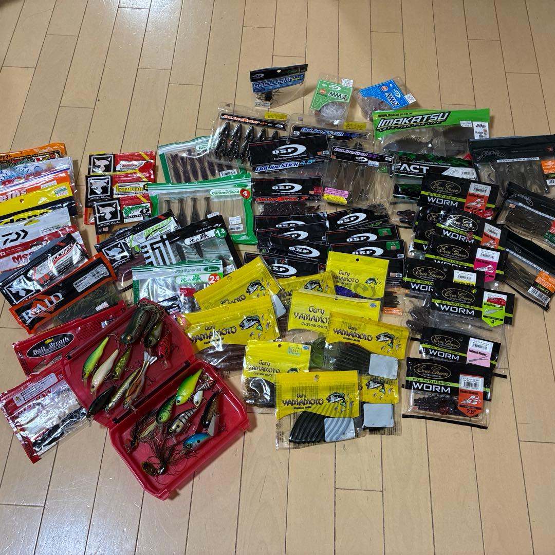 バスワーム　まとめ売り