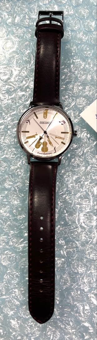 響け!ユーフォニアム×SEIKO 集合 楽器 5周年記念 腕時計 ウォッチ