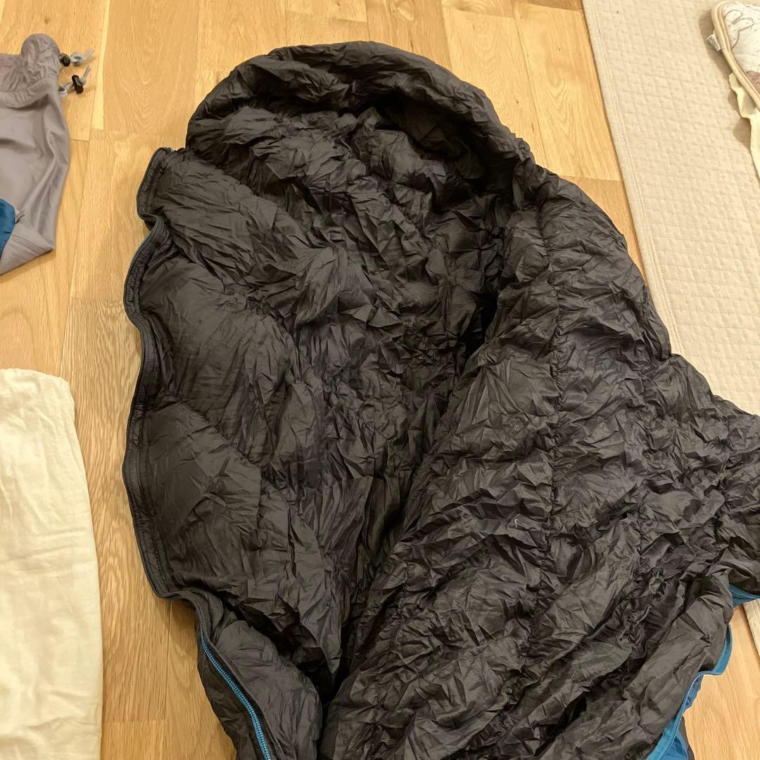 美品❗️ダウンハガー　#3 ③ ライトジップ