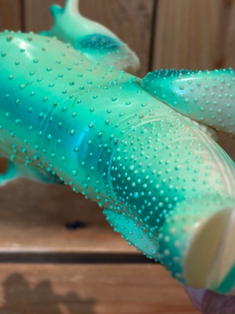 り*う様 ブルマァク ソフビ ガマクジラ