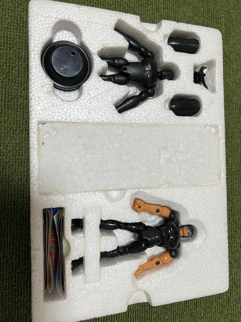 聖闘士星矢 ブラックアンドロメダクロス 限定暗黒聖衣 聖闘士聖衣大系