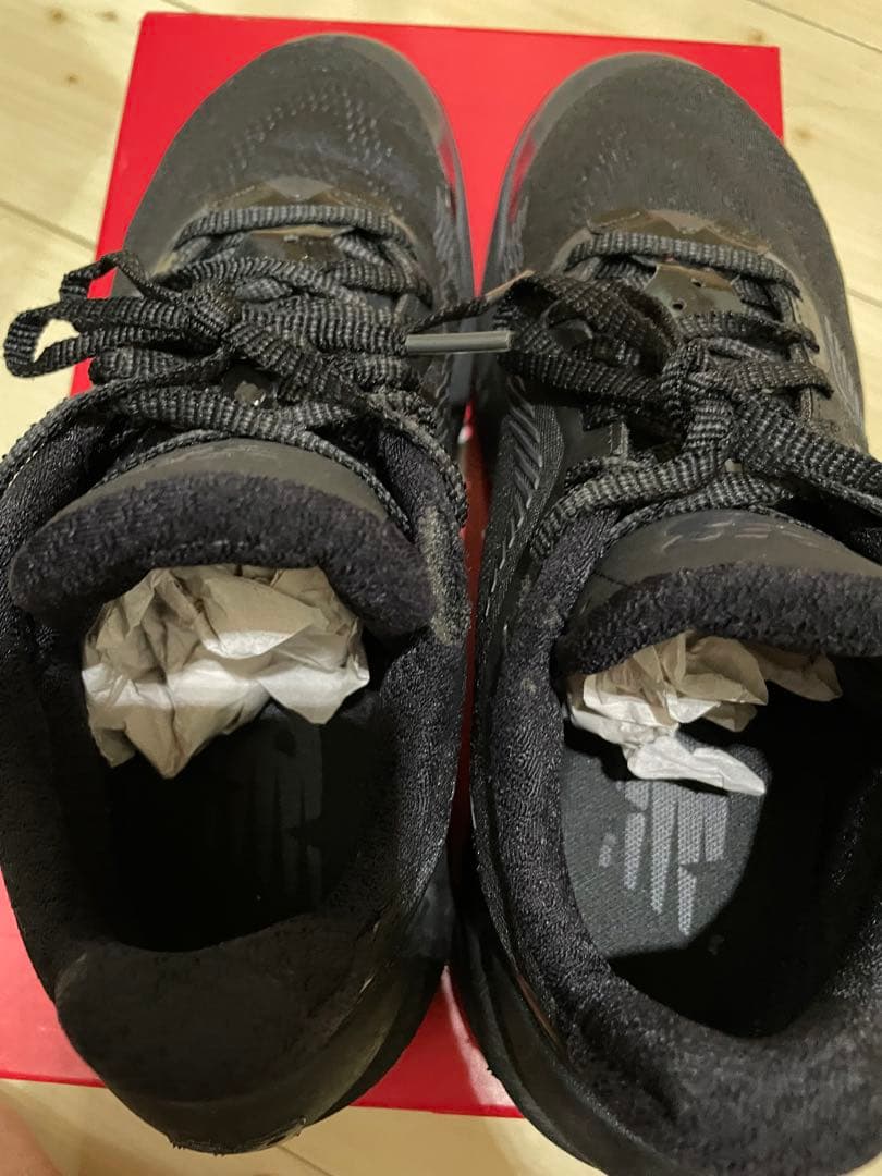 New Balance Two Wxy v5 BK5 ブラック　27cm