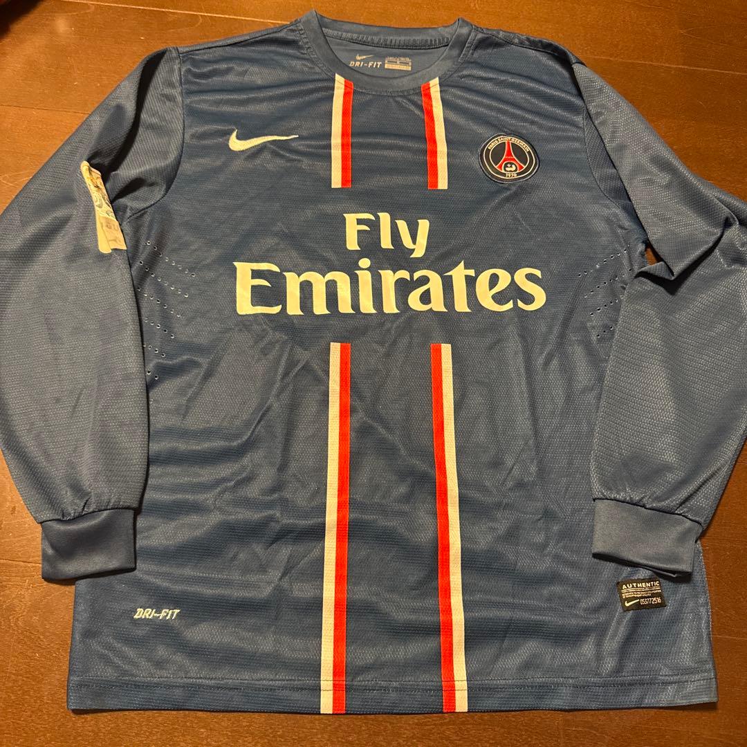 Nike PSG シャツ Mサイズ　PARIS SAINT-GERMAIN