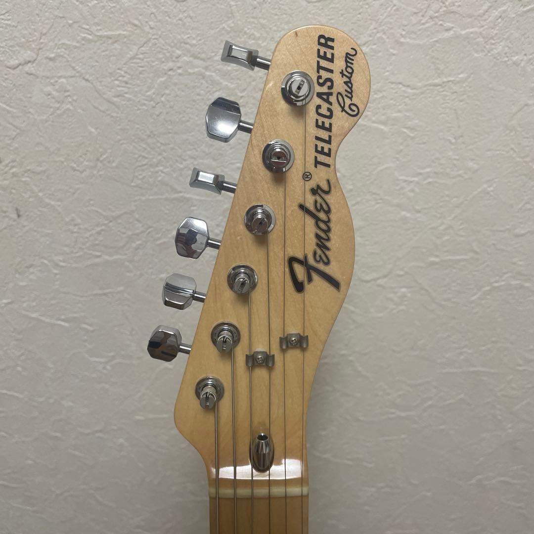 ギター Fender Telecaster custom