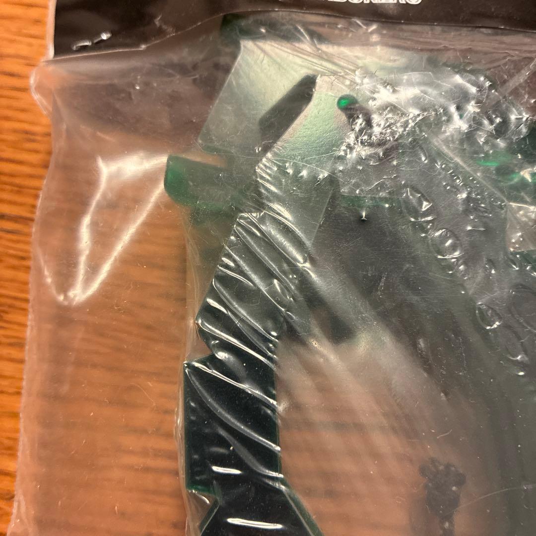 ブラント　BRUNT BONBONERO ボンボネロ　手榴弾　グリーン 緑