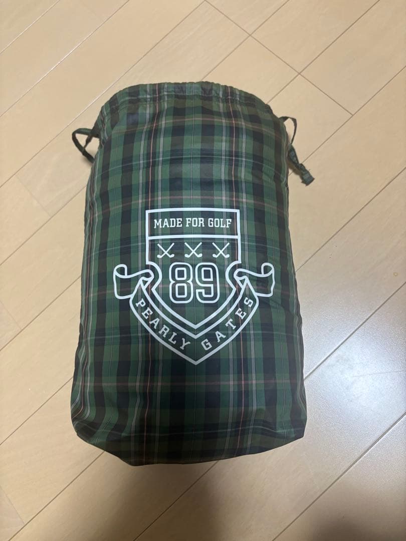 PEARLY GATES ダウンジャケット リバーシブルレディース